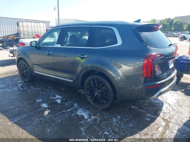 5XYP5DHC5MG135805 KIA Telluride Sx