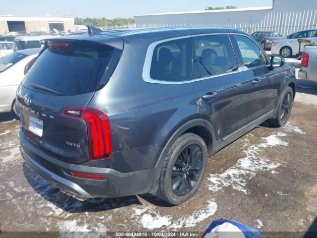 5XYP5DHC5MG135805 KIA Telluride Sx