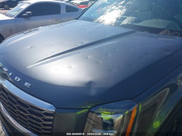 5XYP5DHC5MG135805 KIA Telluride Sx