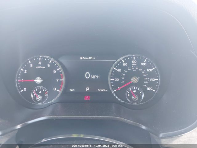 5XYP5DHC5MG135805 KIA Telluride Sx