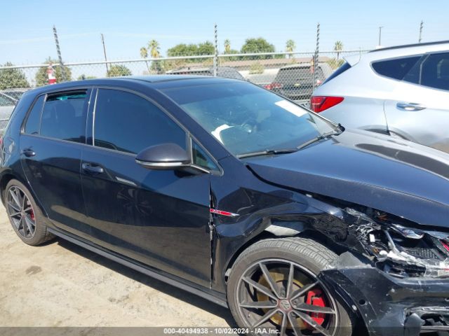 3VW6T7AU7MM011685 Volkswagen Golf Gti 2.0t Autobahn/2.0t S/2.0t Se