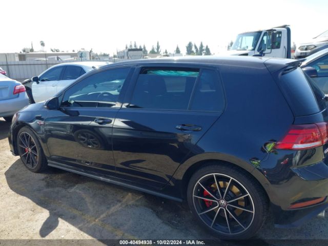 3VW6T7AU7MM011685 Volkswagen Golf Gti 2.0t Autobahn/2.0t S/2.0t Se