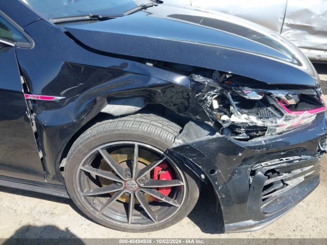 3VW6T7AU7MM011685 Volkswagen Golf Gti 2.0t Autobahn/2.0t S/2.0t Se