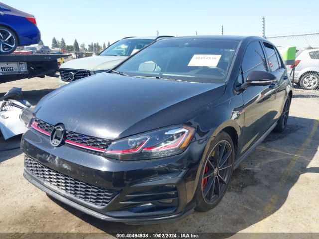 3VW6T7AU7MM011685 Volkswagen Golf Gti 2.0t Autobahn/2.0t S/2.0t Se