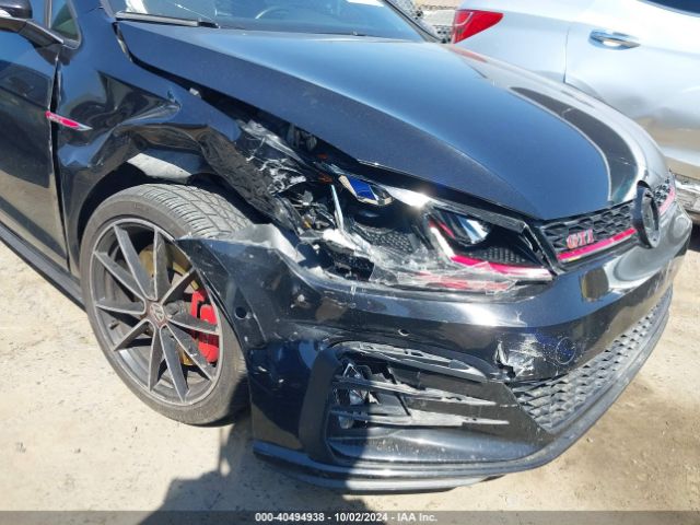 3VW6T7AU7MM011685 Volkswagen Golf Gti 2.0t Autobahn/2.0t S/2.0t Se