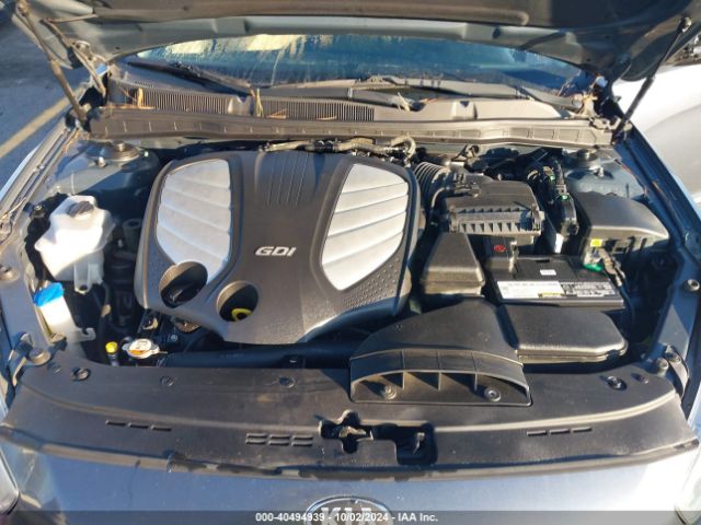 KNALN4D77E5160042 KIA Cadenza Premium