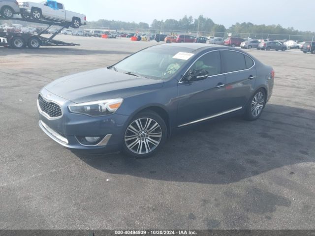 KNALN4D77E5160042 KIA Cadenza Premium