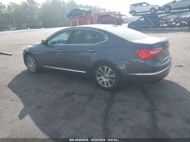 KNALN4D77E5160042 KIA Cadenza Premium
