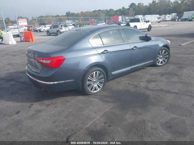 KNALN4D77E5160042 KIA Cadenza Premium