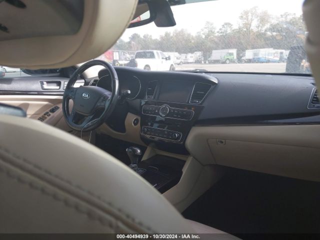 KNALN4D77E5160042 KIA Cadenza Premium