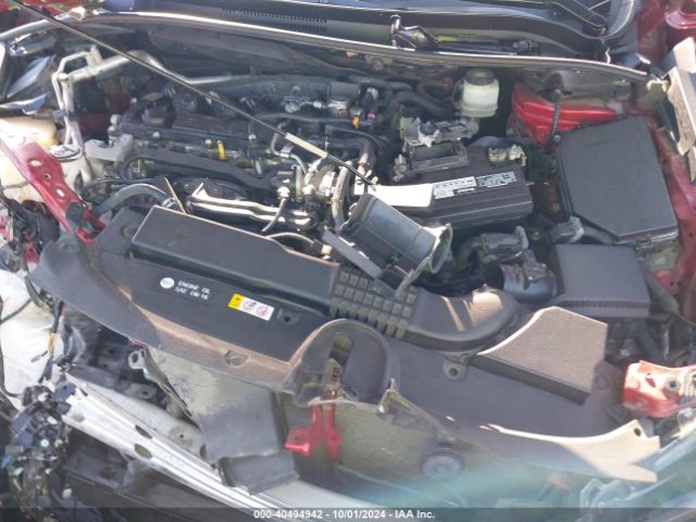 JTDT4RCE5LJ038349 Toyota Corolla Xse