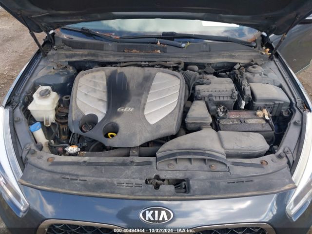 KNALN4D79E5129908 KIA Cadenza Premium