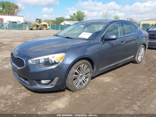 KNALN4D79E5129908 KIA Cadenza Premium