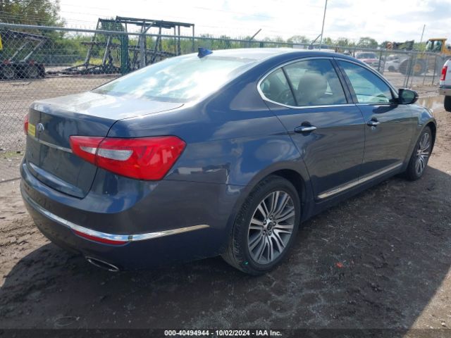 KNALN4D79E5129908 KIA Cadenza Premium