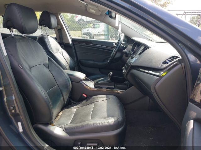KNALN4D79E5129908 KIA Cadenza Premium