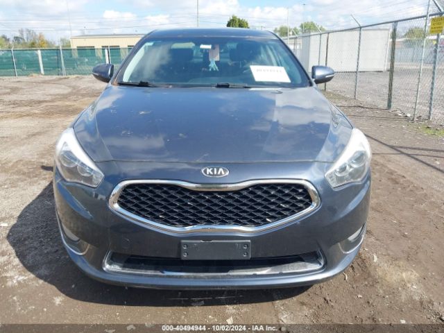 KNALN4D79E5129908 KIA Cadenza Premium