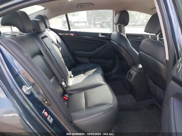 KNALN4D79E5129908 KIA Cadenza Premium