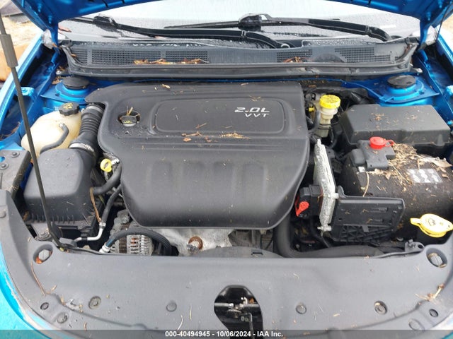 1C3CDFAA3FD363605 Dodge DART SE
