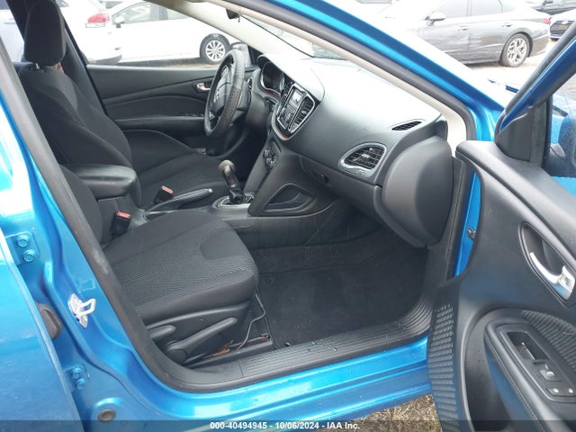 1C3CDFAA3FD363605 Dodge DART SE