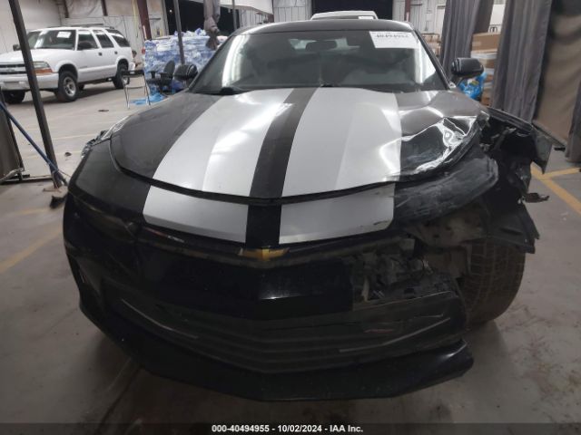 1G1FD1RX7H0161776 Chevrolet Camaro 2lt