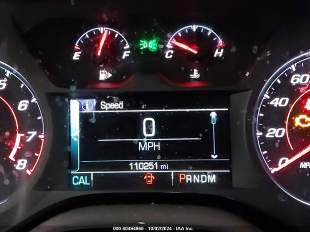1G1FD1RX7H0161776 Chevrolet Camaro 2lt