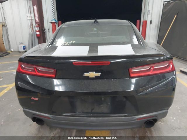 1G1FD1RX7H0161776 Chevrolet Camaro 2lt