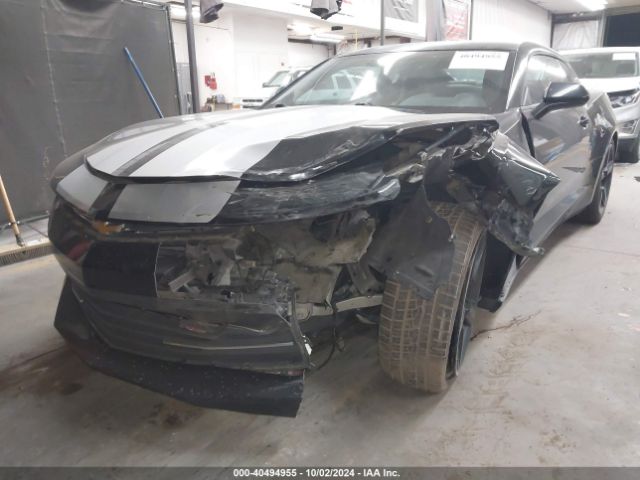 1G1FD1RX7H0161776 Chevrolet Camaro 2lt