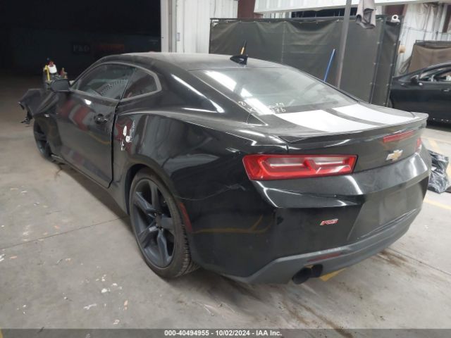 1G1FD1RX7H0161776 Chevrolet Camaro 2lt