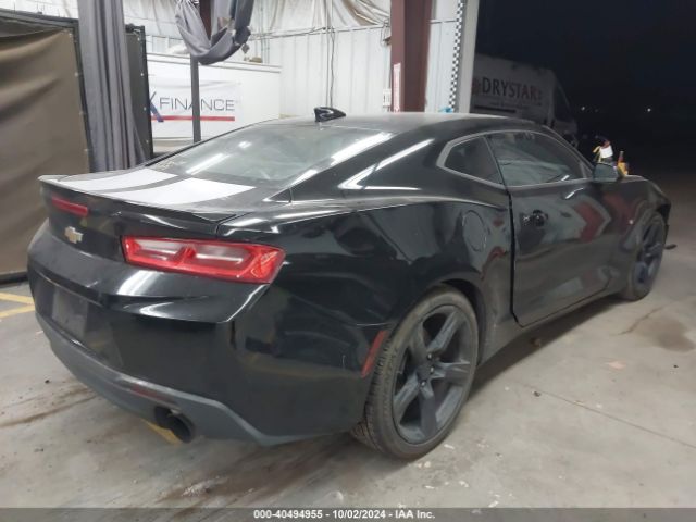 1G1FD1RX7H0161776 Chevrolet Camaro 2lt