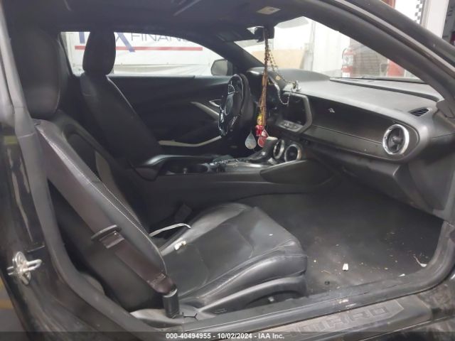 1G1FD1RX7H0161776 Chevrolet Camaro 2lt