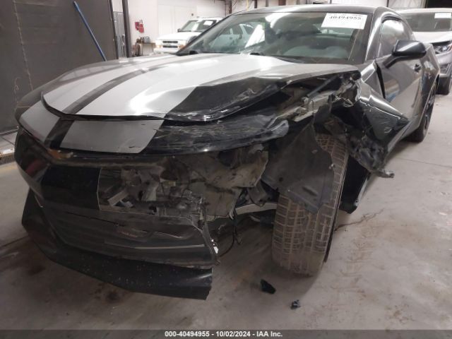 1G1FD1RX7H0161776 Chevrolet Camaro 2lt