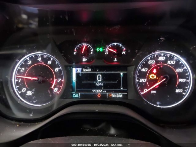 1G1FD1RX7H0161776 Chevrolet Camaro 2lt