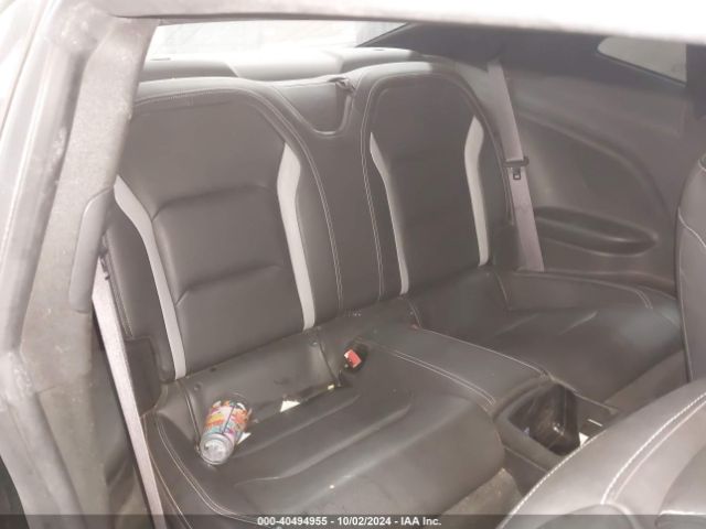 1G1FD1RX7H0161776 Chevrolet Camaro 2lt