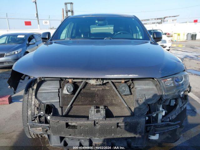 1C4RDHDG2HC643431 Dodge Durango Gt Rwd