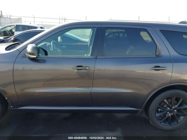 1C4RDHDG2HC643431 Dodge Durango Gt Rwd