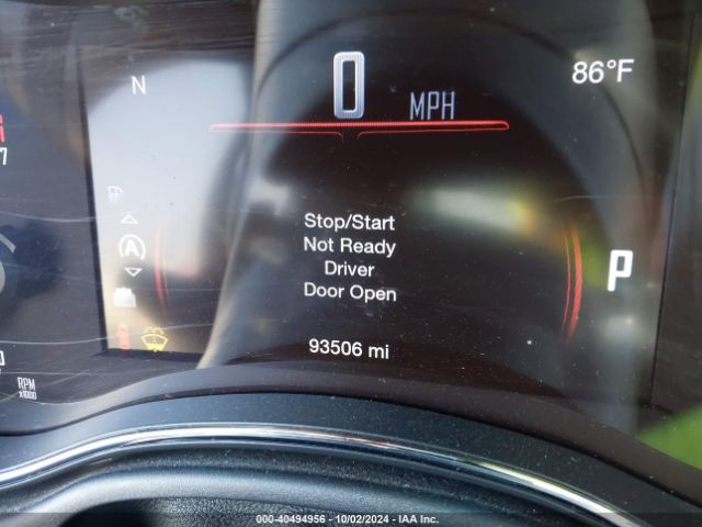 1C4RDHDG2HC643431 Dodge Durango Gt Rwd