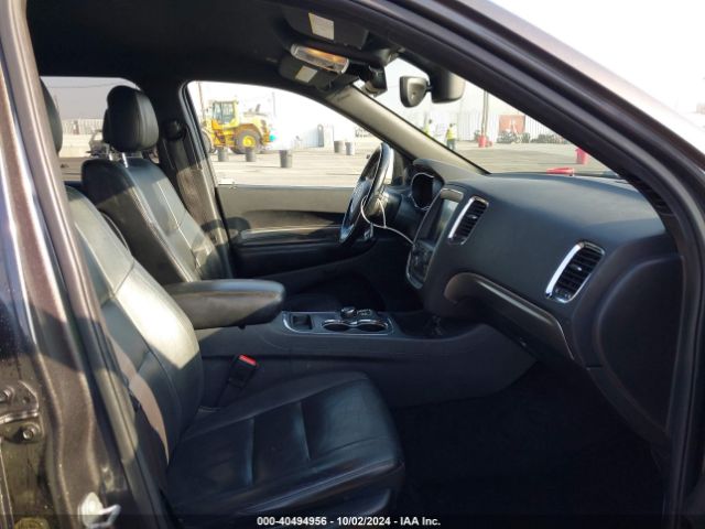 1C4RDHDG2HC643431 Dodge Durango Gt Rwd