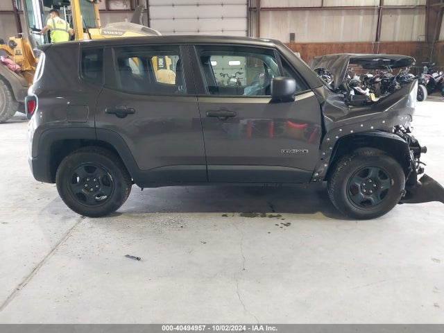 ZACNJBAB5KPK84654 Jeep Renegade Sport 4x4