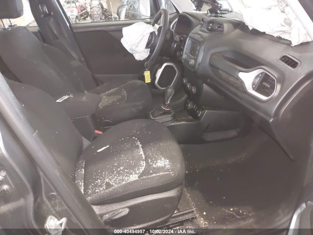 ZACNJBAB5KPK84654 Jeep Renegade Sport 4x4