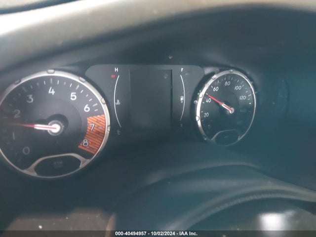 ZACNJBAB5KPK84654 Jeep Renegade Sport 4x4