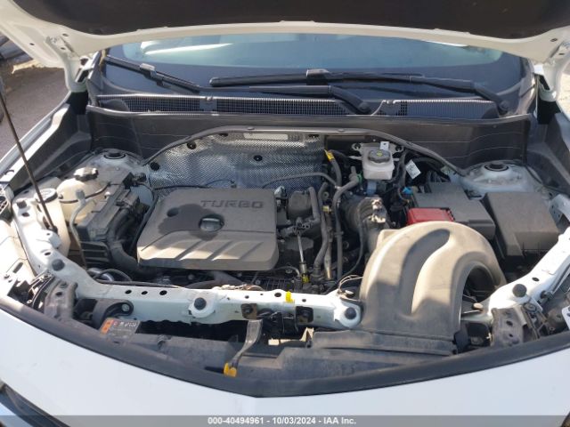 KL4MMESL1LB119009 Buick Encore Gx Awd Select