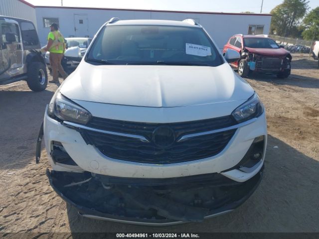 KL4MMESL1LB119009 Buick Encore Gx Awd Select