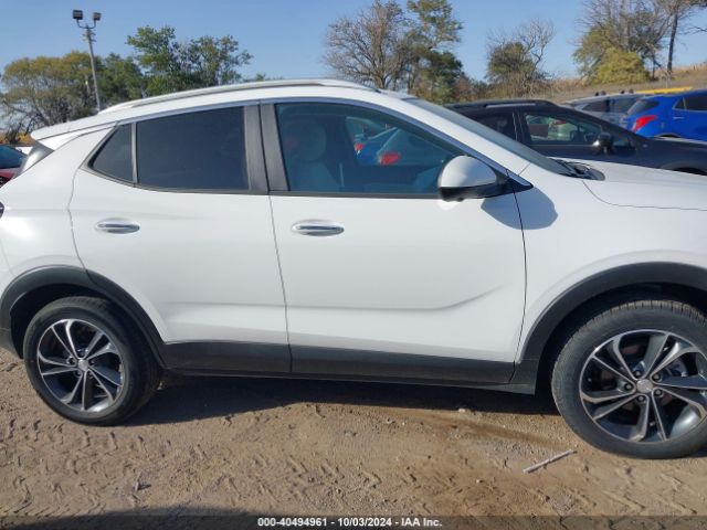 KL4MMESL1LB119009 Buick Encore Gx Awd Select