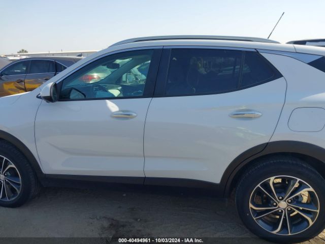 KL4MMESL1LB119009 Buick Encore Gx Awd Select