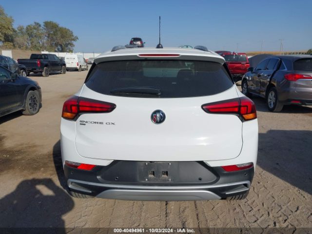 KL4MMESL1LB119009 Buick Encore Gx Awd Select