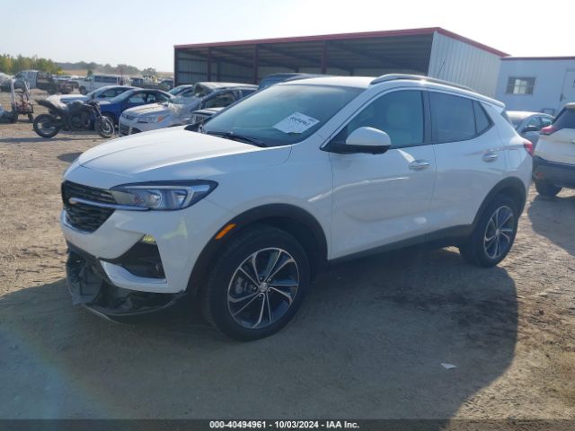 KL4MMESL1LB119009 Buick Encore Gx Awd Select