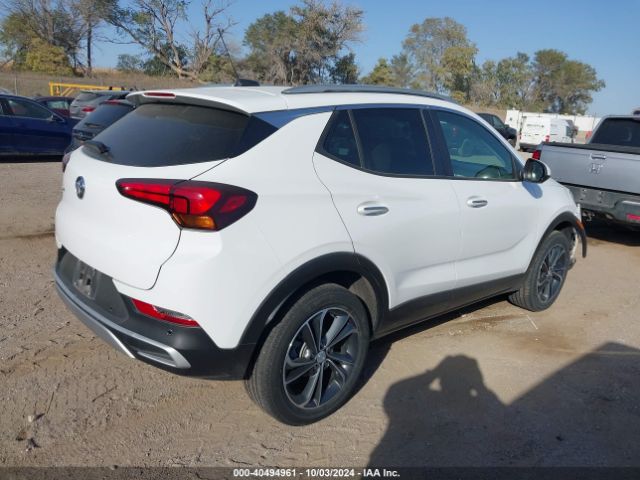 KL4MMESL1LB119009 Buick Encore Gx Awd Select