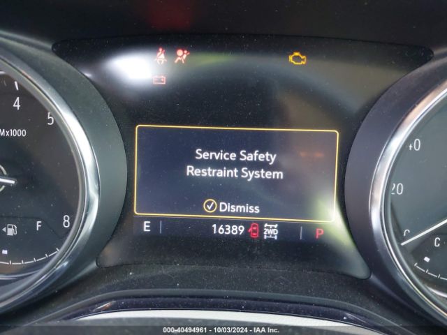KL4MMESL1LB119009 Buick Encore Gx Awd Select