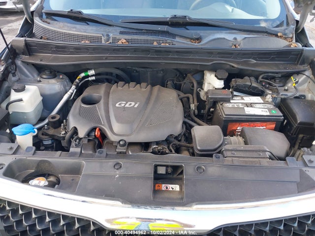 KIA Sportage Lx 2016 KNDPB3AC8G7869255 Image 10