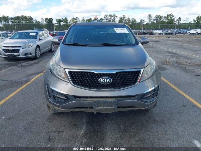 KIA Sportage Lx 2016 KNDPB3AC8G7869255 Image 11